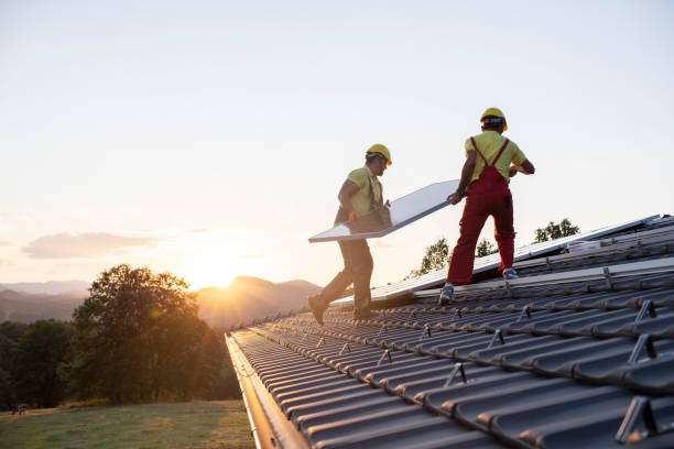 Best Storm Damage Roof Repair  in Combine, TX