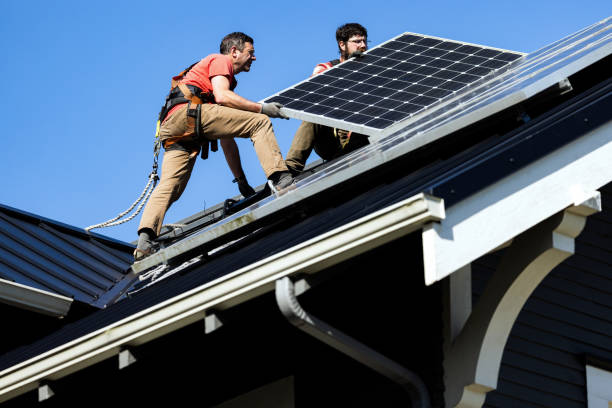 Roof Insulation Installation in Combine, TX